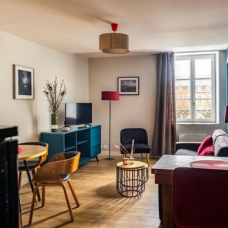 Escapade Place 11 - Appartement A2 Dinan Centre 외부 사진